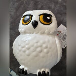 NWT Harry Potter Hedwig Candy Pail